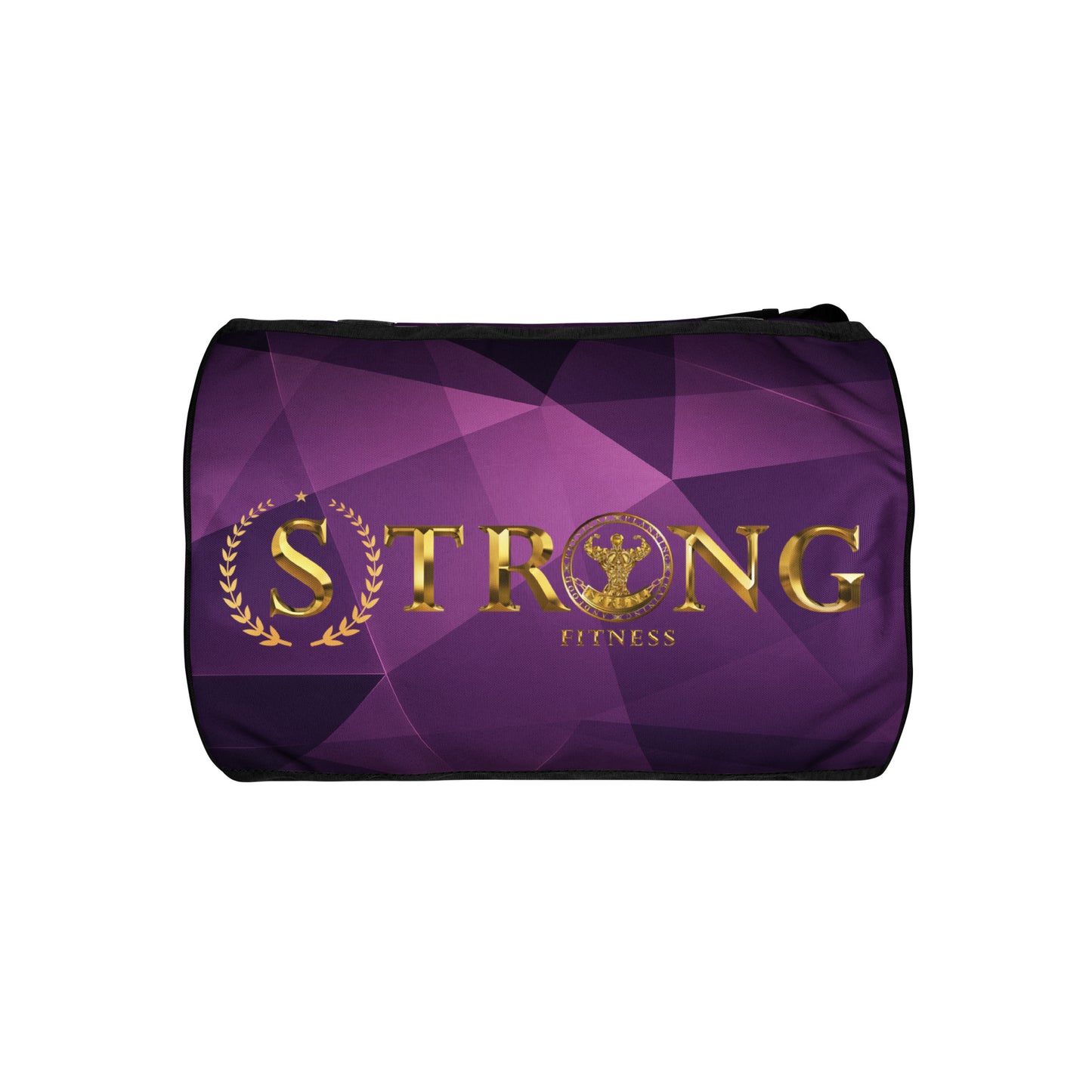 All-over print gym bag