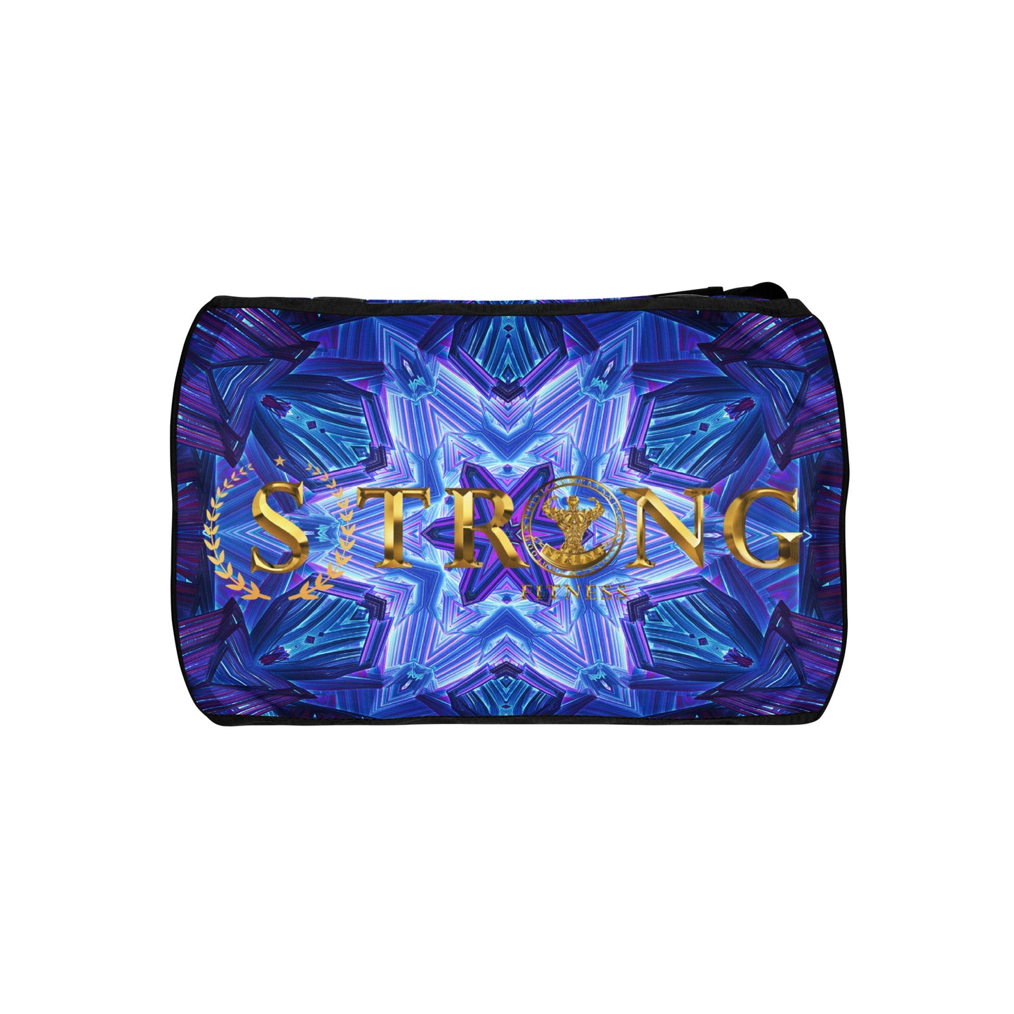 All-over print gym bag