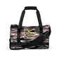 All-over print gym bag