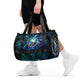 All-over print gym bag