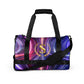 All-over print gym bag