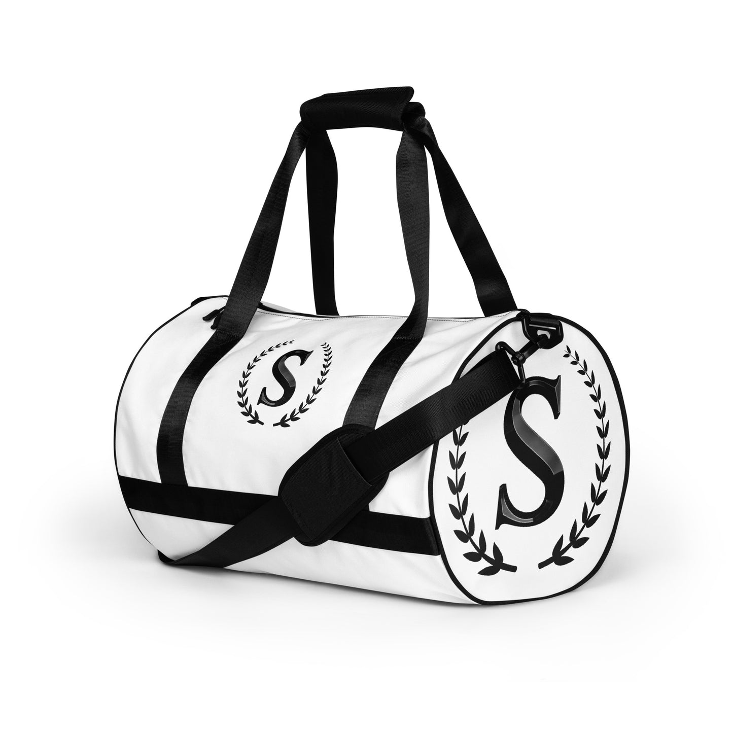 All-over print gym bag