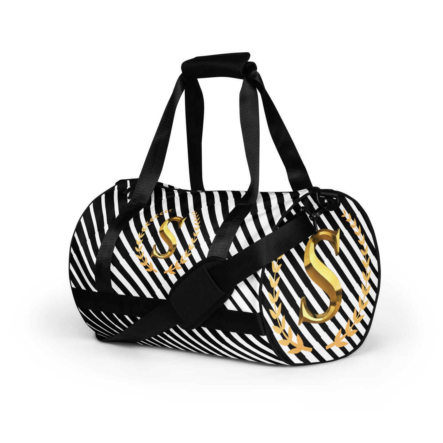 All-over print gym bag