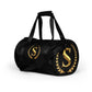 All-over print gym bag