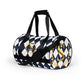 All-over print gym bag