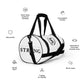 All-over print gym bag