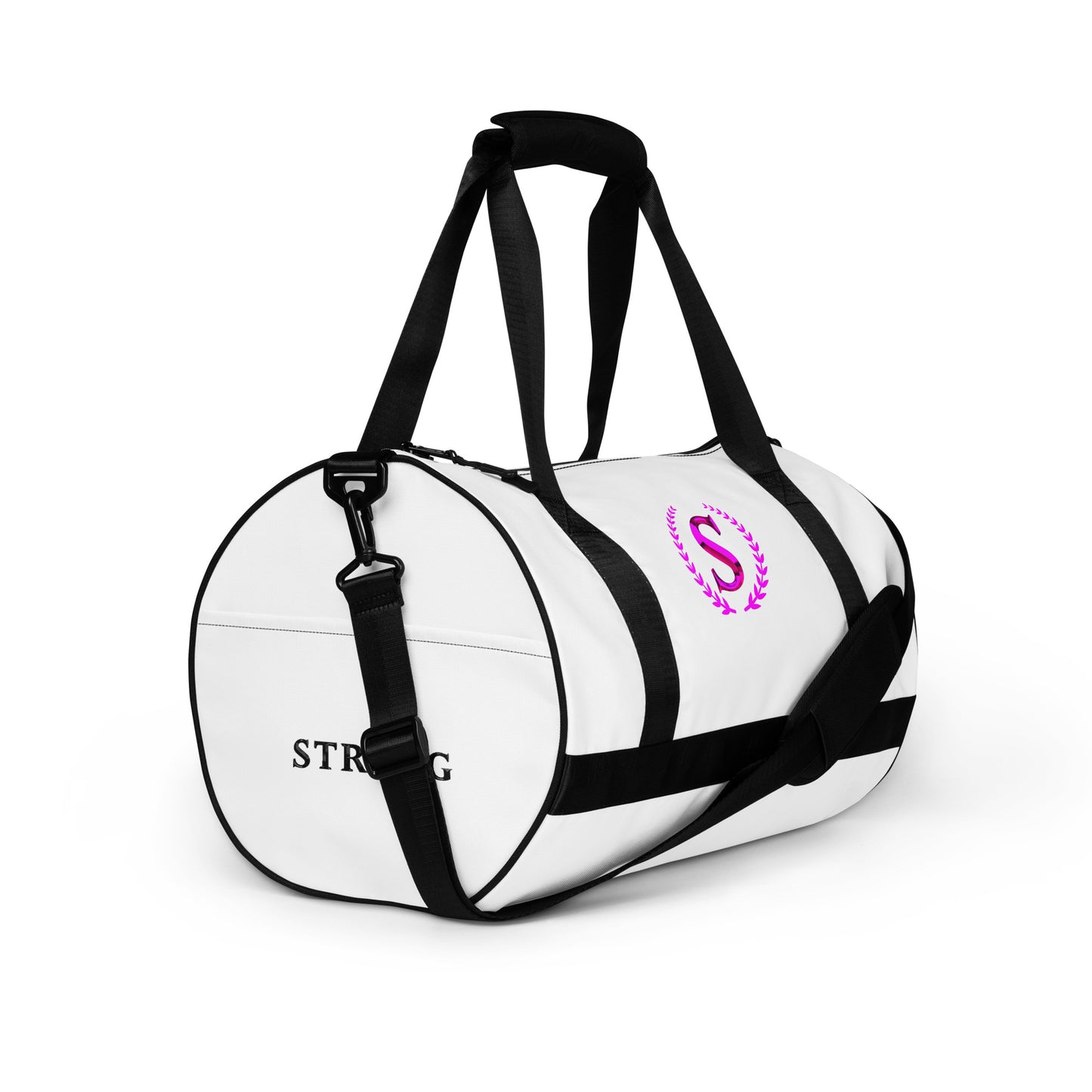 All-over print gym bag