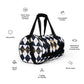 All-over print gym bag