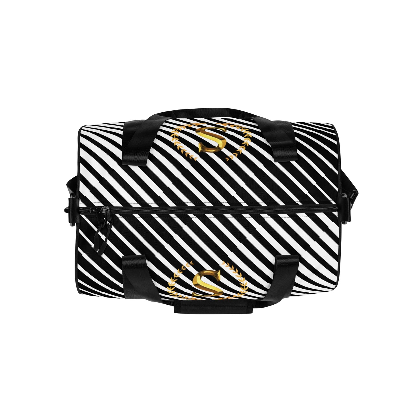 All-over print gym bag