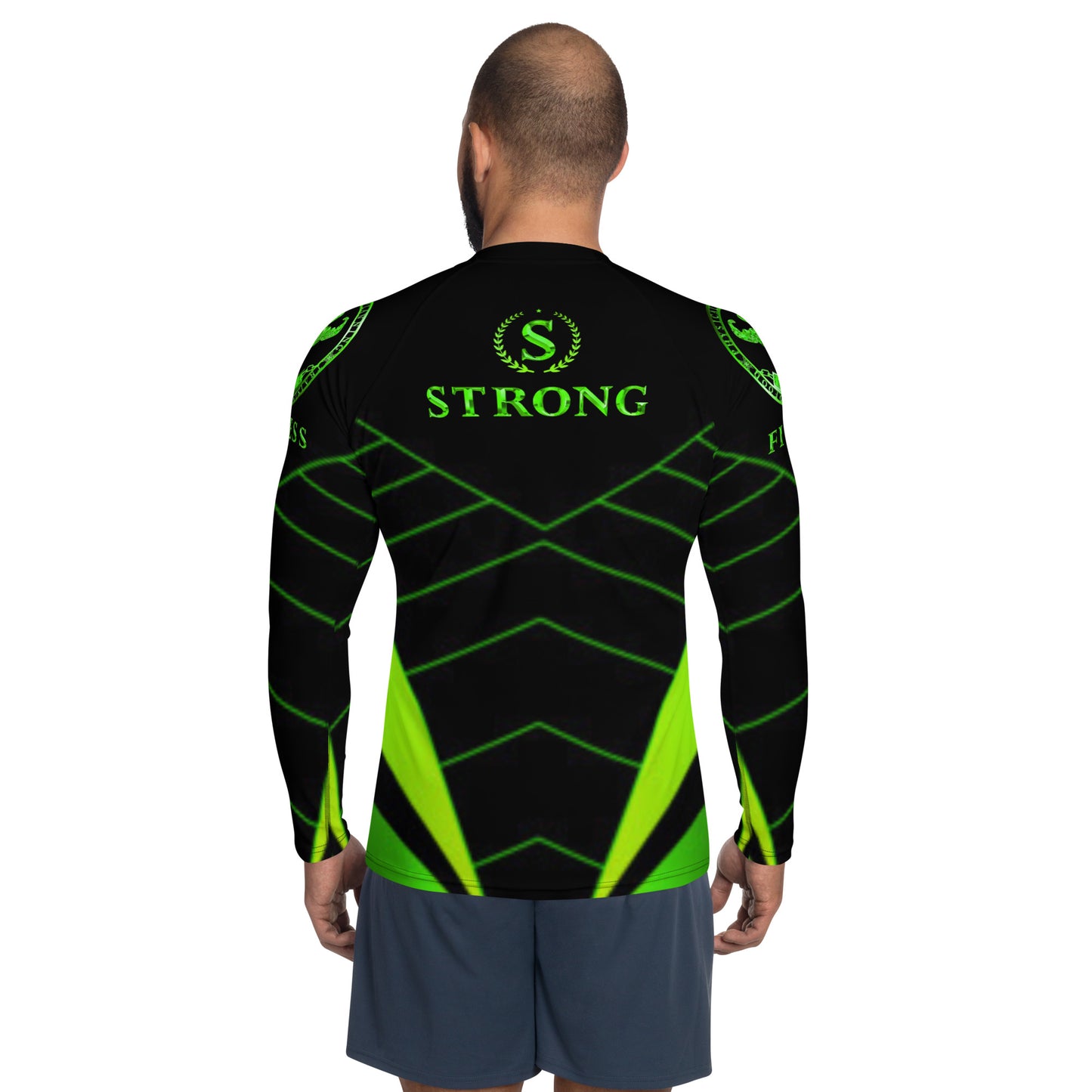 Men's Rash Guard