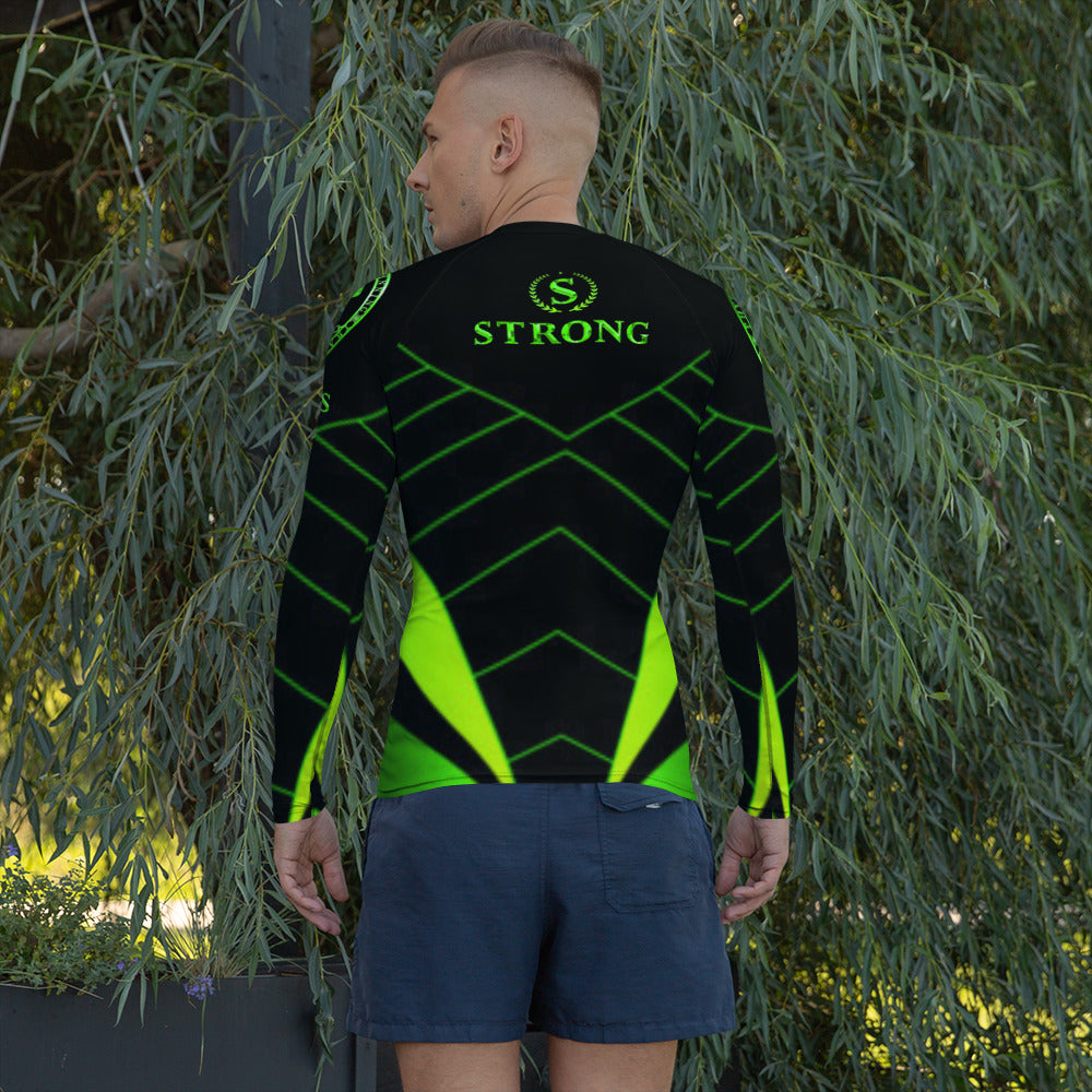 Men's Rash Guard