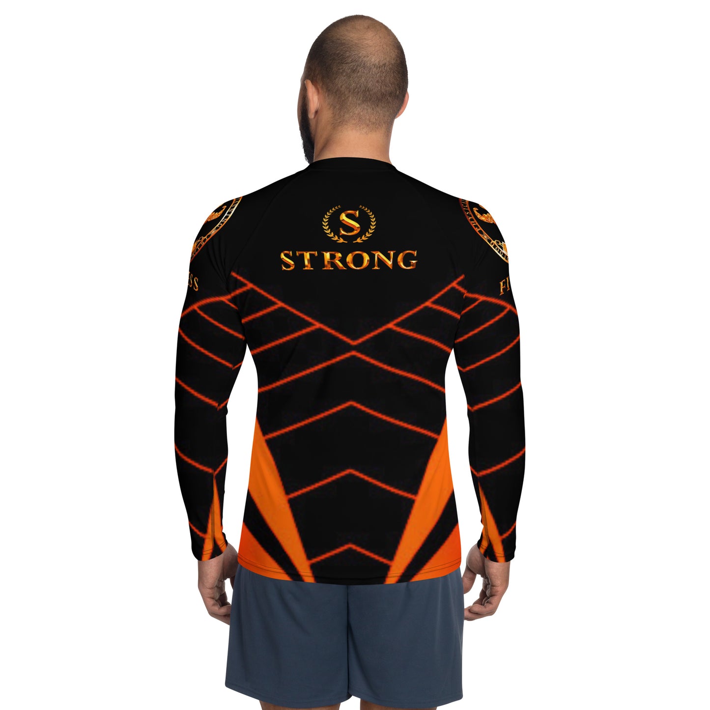 Men's Rash Guard