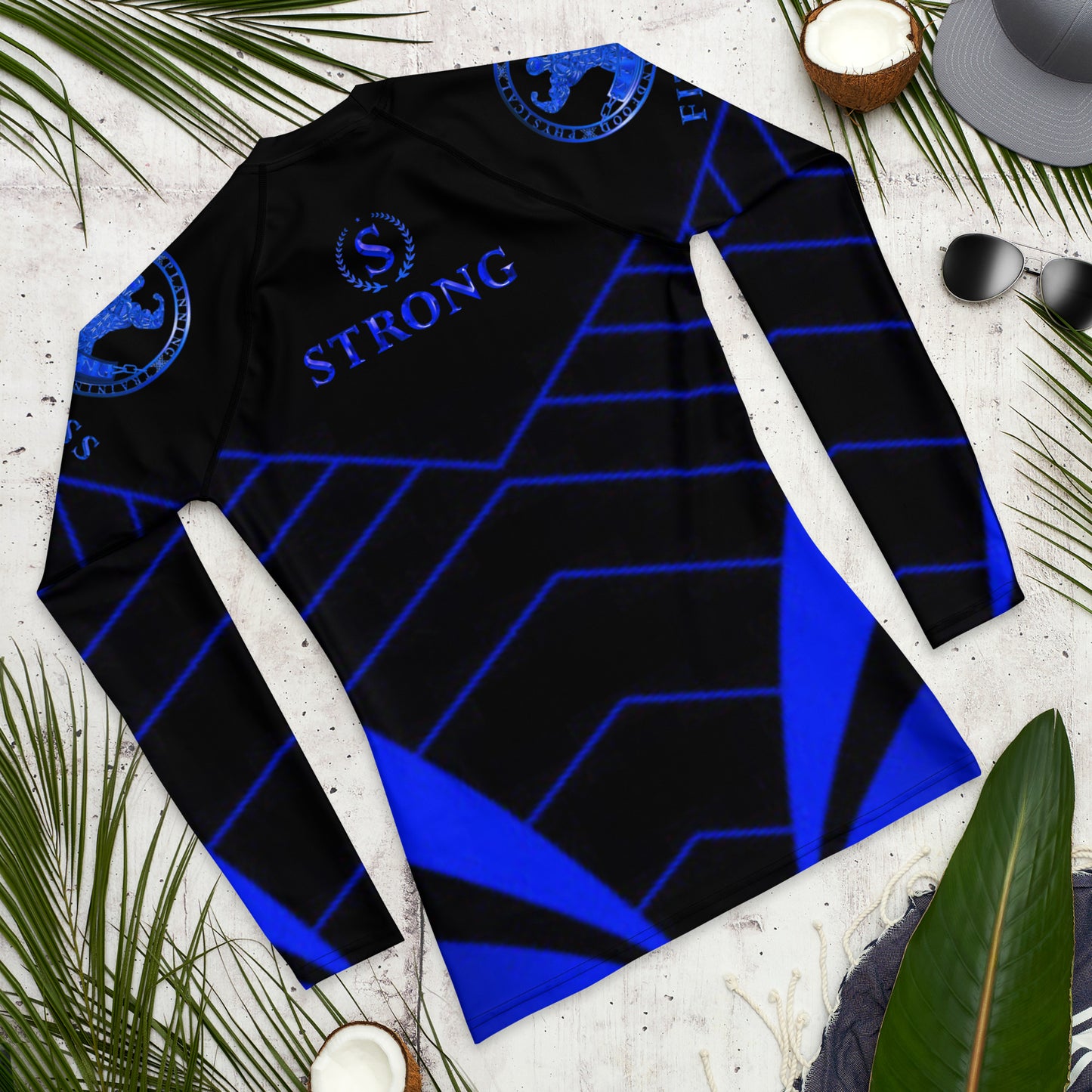 Men's Rash Guard