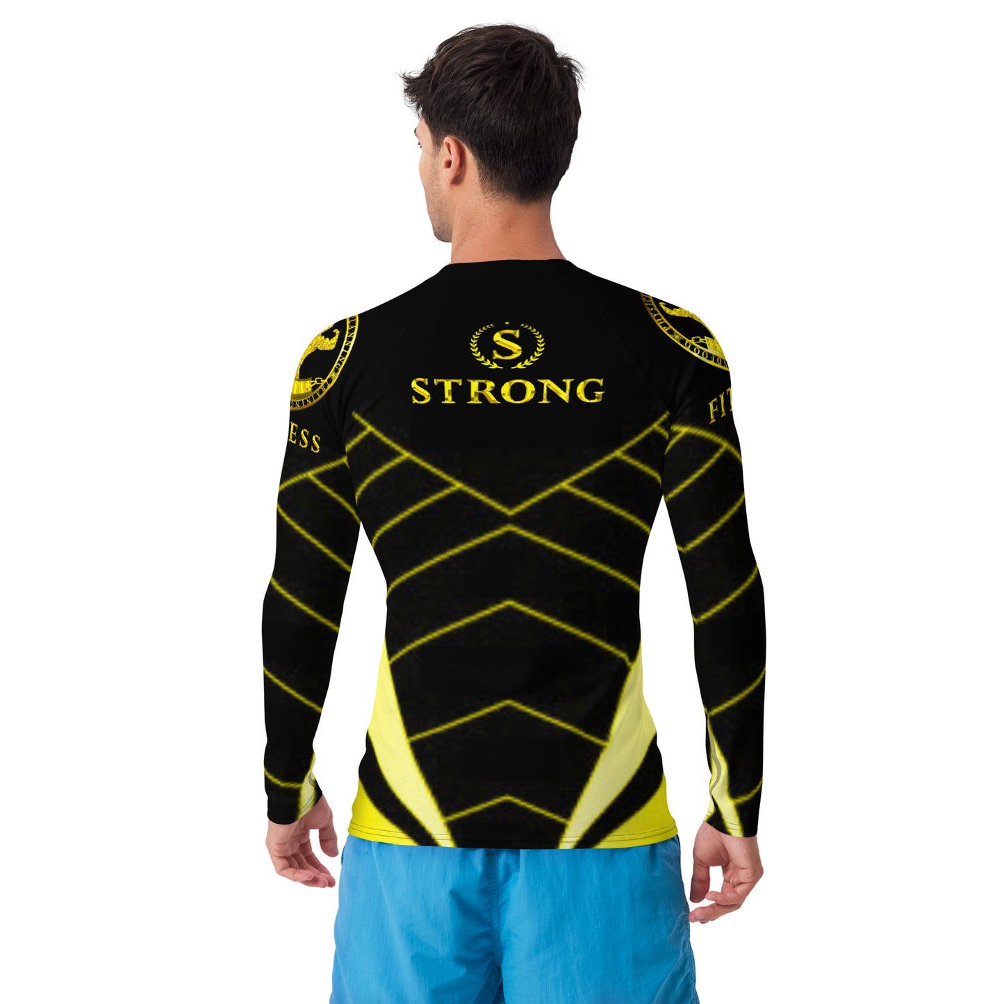 Men's Rash Guard