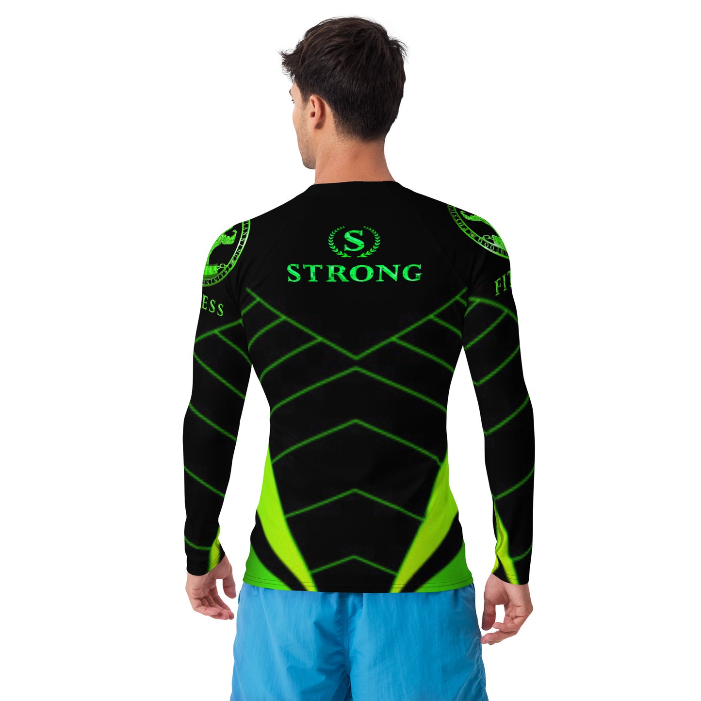 Men's Rash Guard