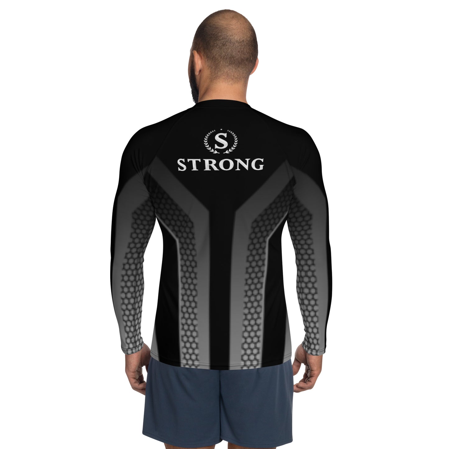 Men's Rash Guard