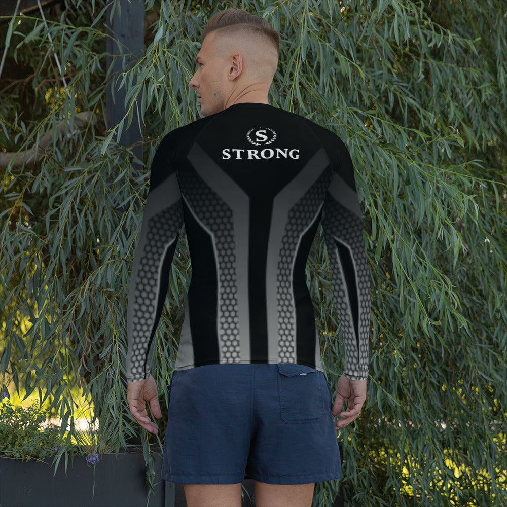 Men's Rash Guard