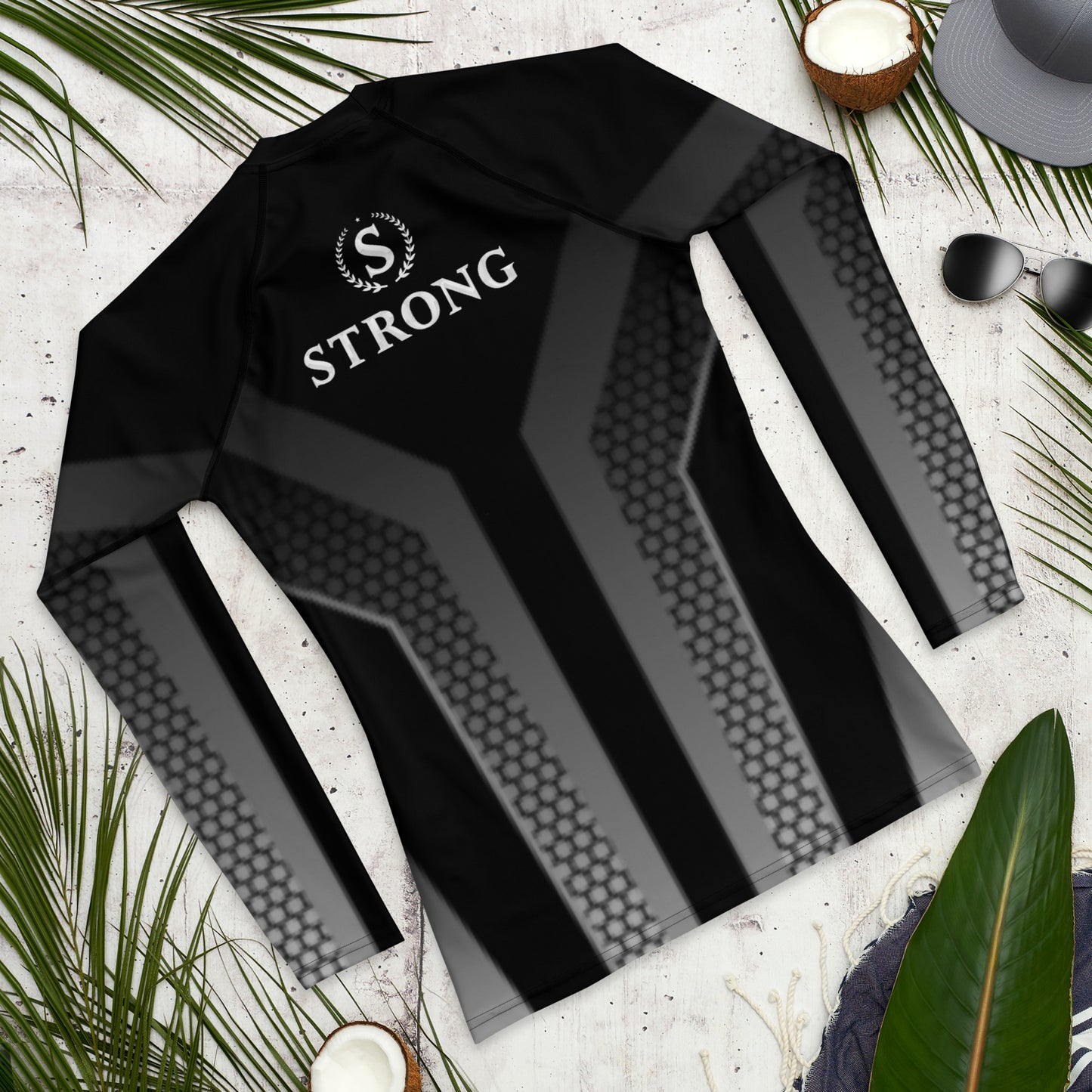 Men's Rash Guard