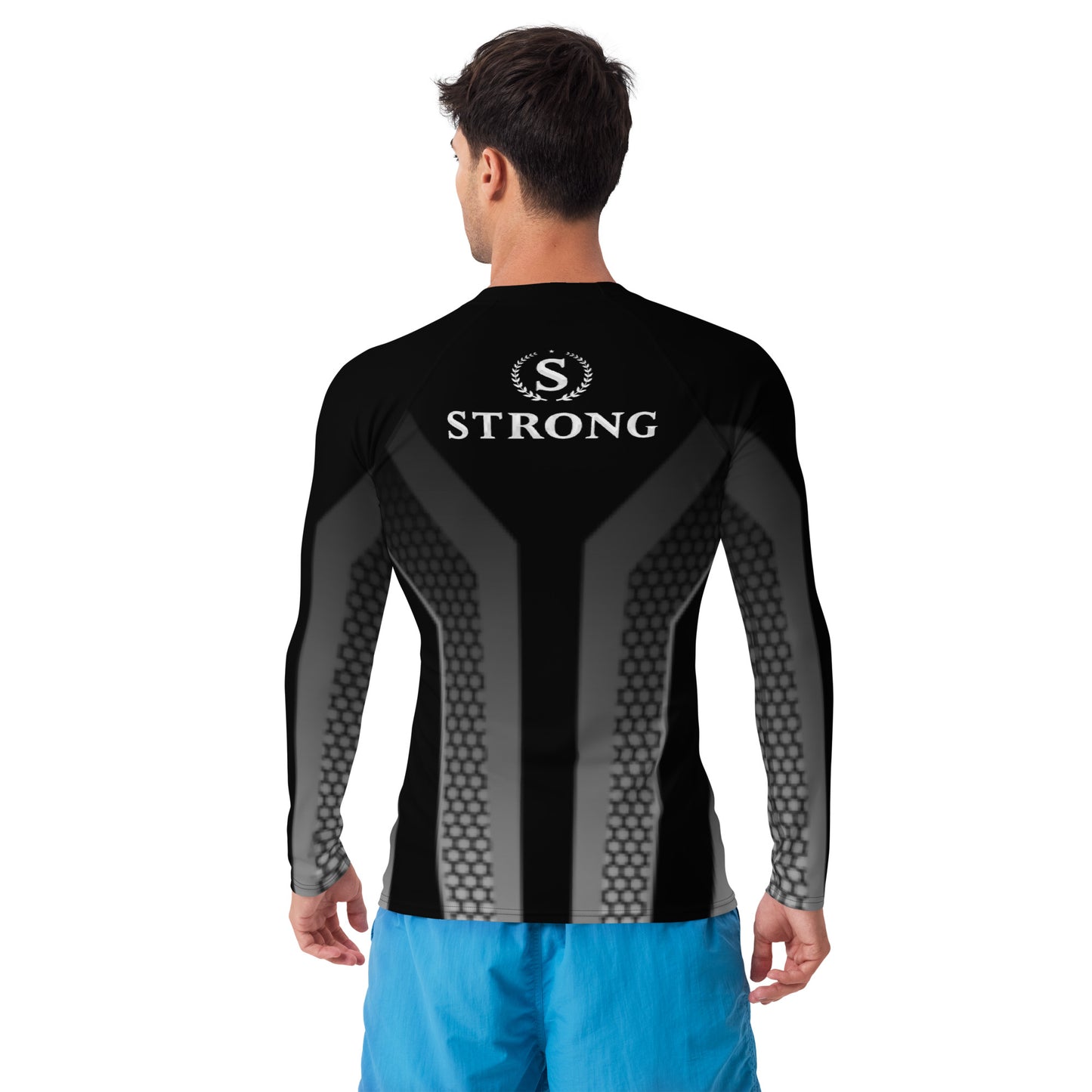 Men's Rash Guard