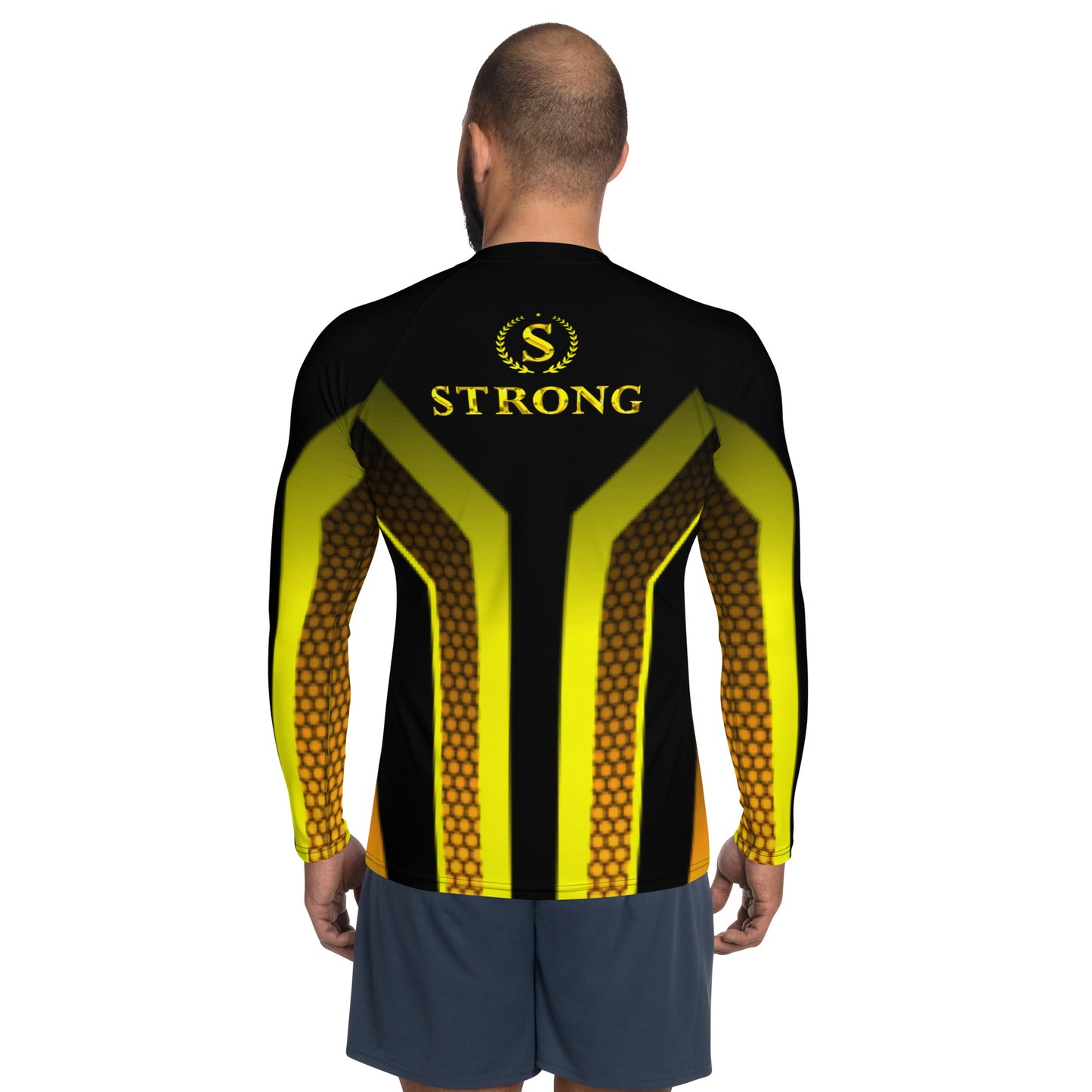 Men's Rash Guard