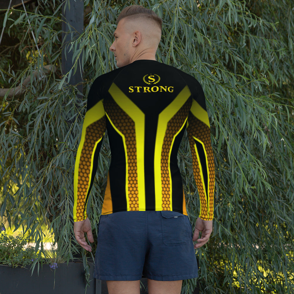 Men's Rash Guard