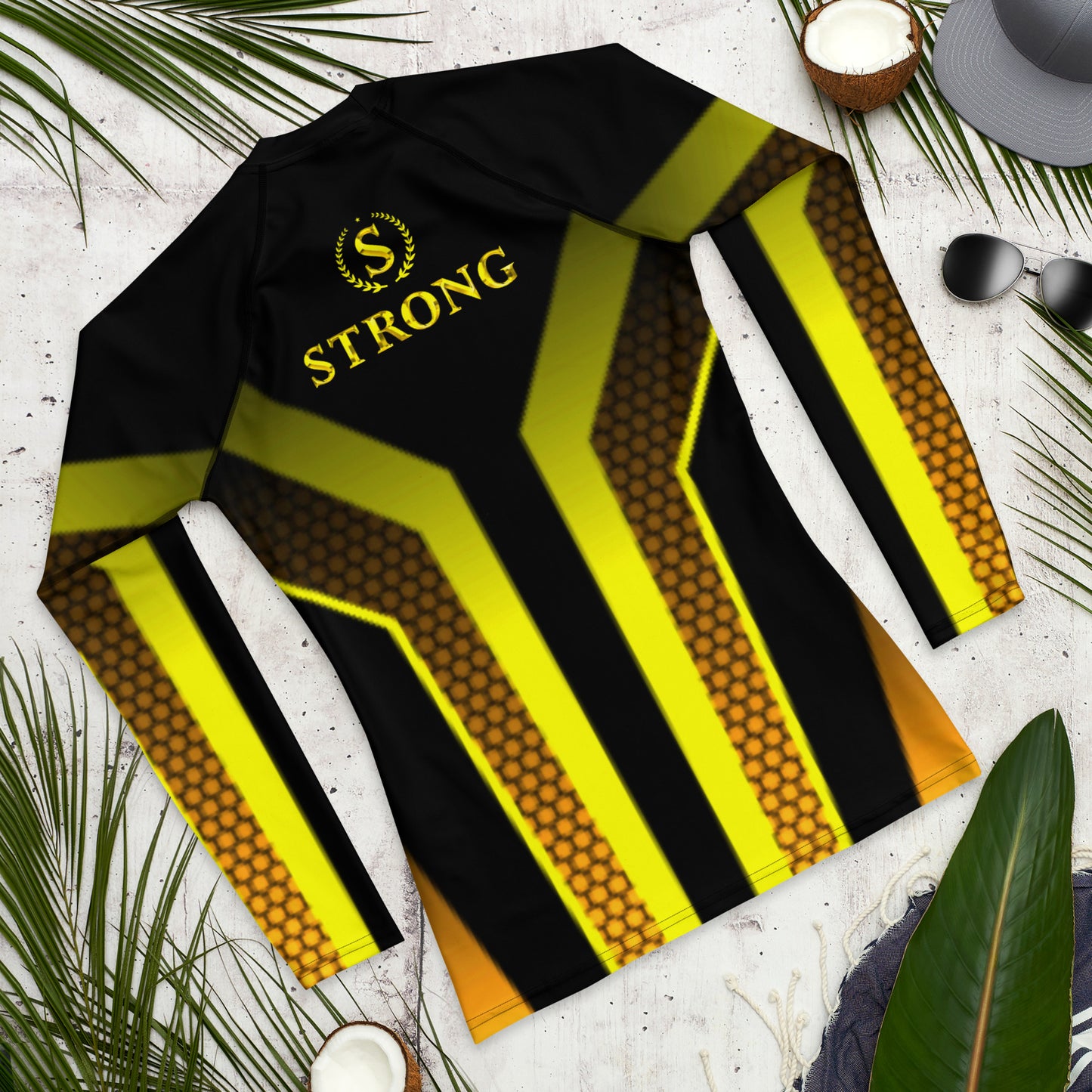 Men's Rash Guard