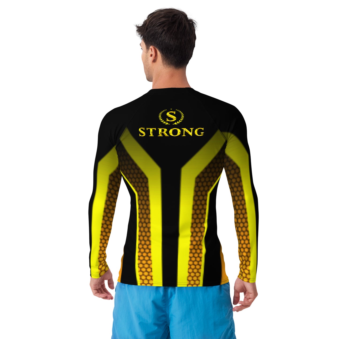 Men's Rash Guard