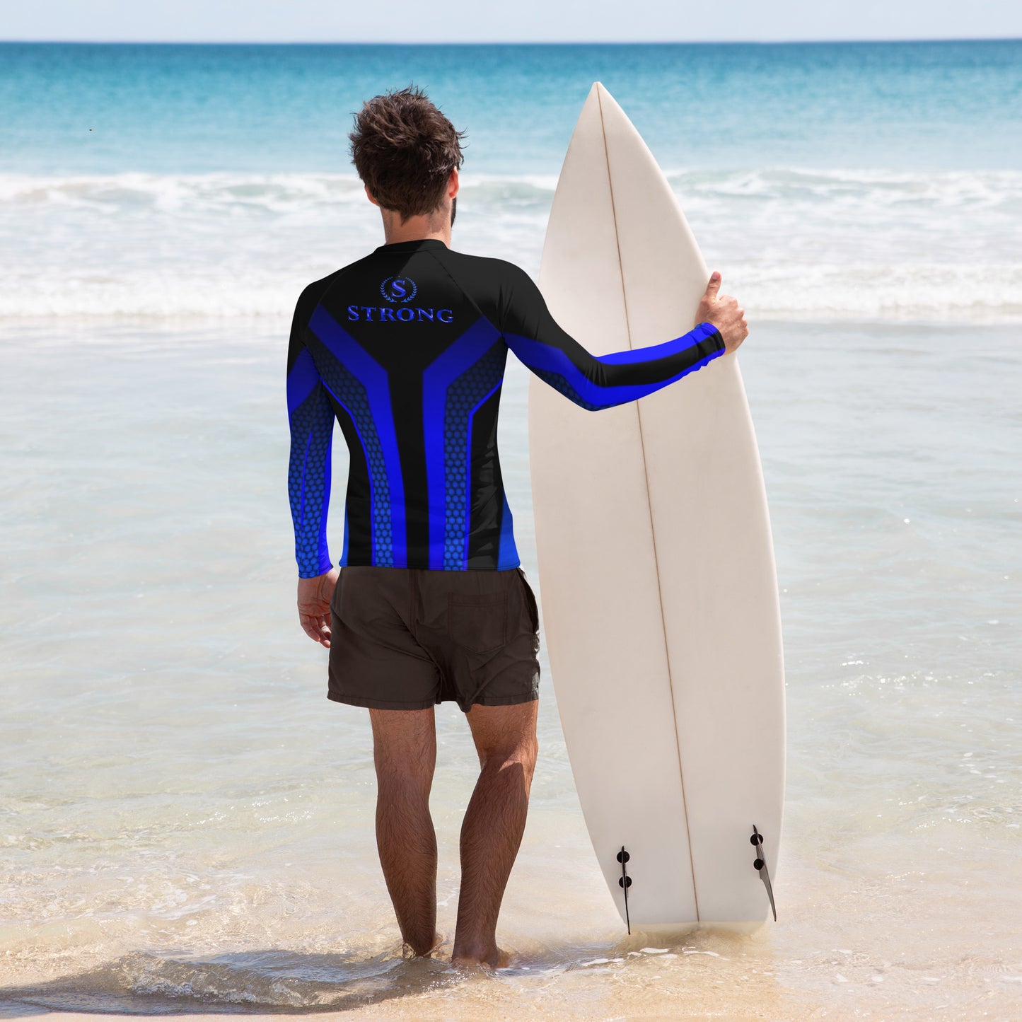 Men's Rash Guard