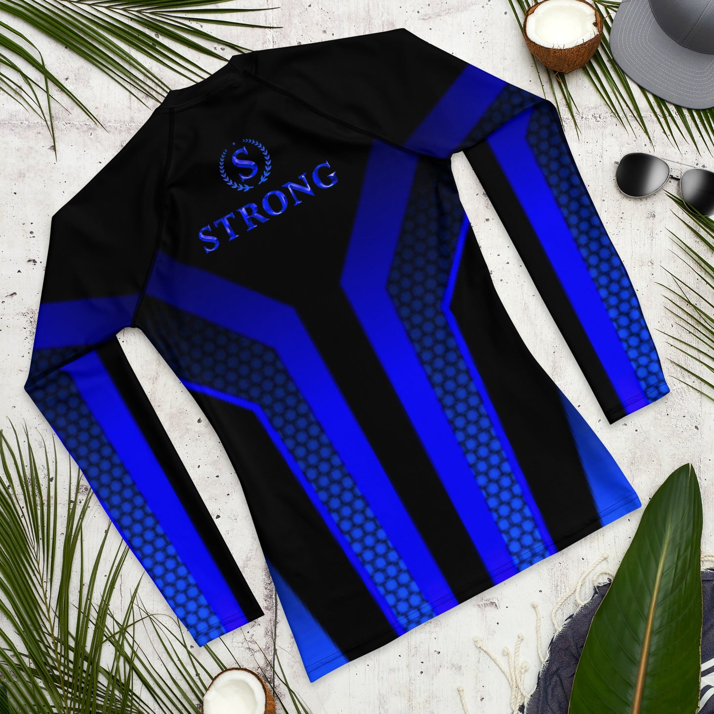 Men's Rash Guard