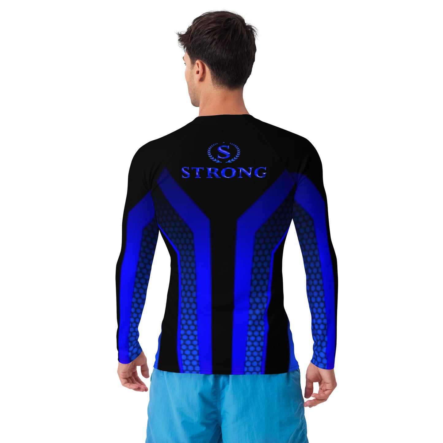 Men's Rash Guard