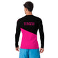 Men's Rash Guard,Strong Fitness