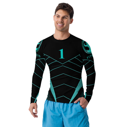 Men's Rash Guard