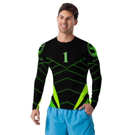 Men's Rash Guard