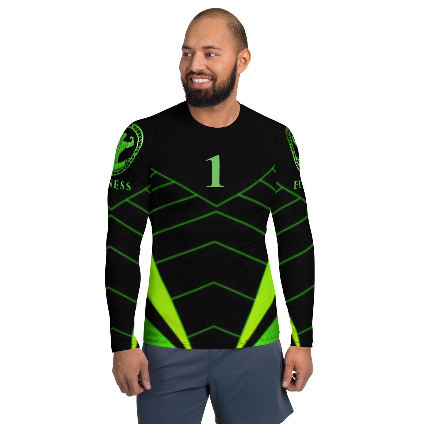 Men's Rash Guard