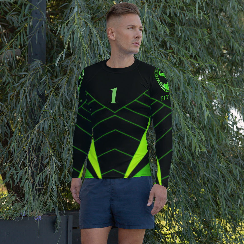 Men's Rash Guard