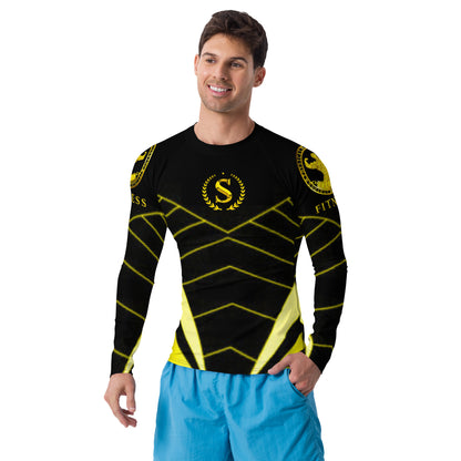 Men's Rash Guard