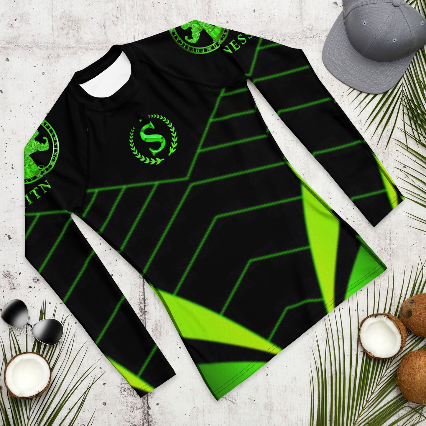 Men's Rash Guard