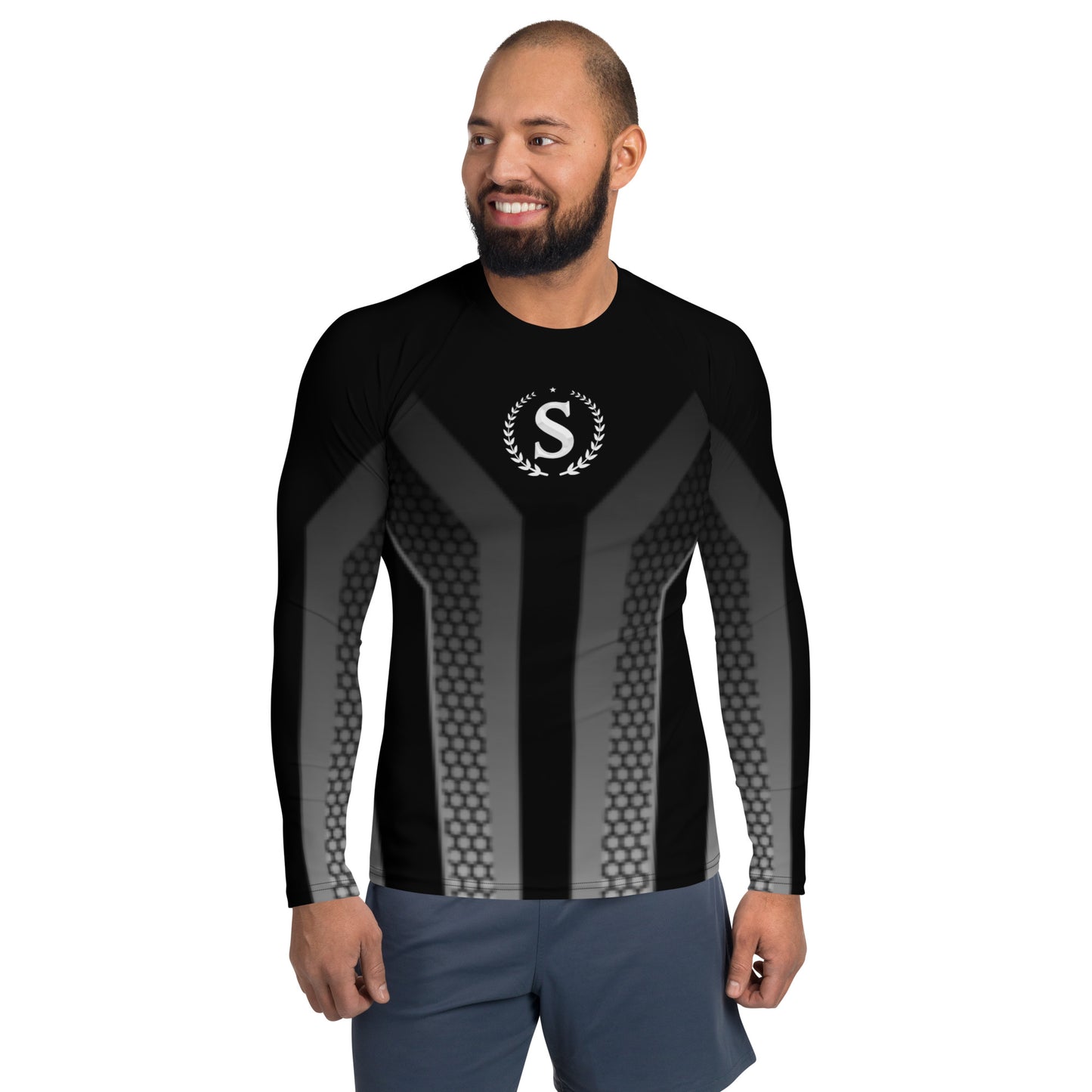 Men's Rash Guard