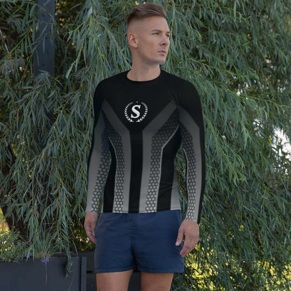 Men's Rash Guard