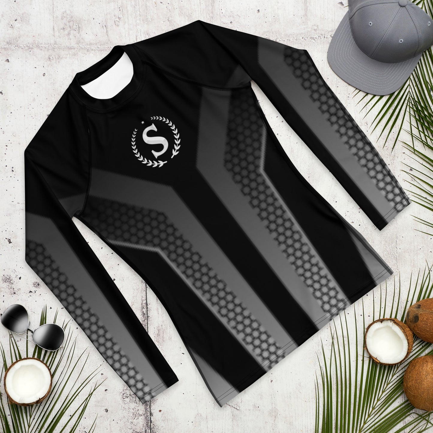 Men's Rash Guard