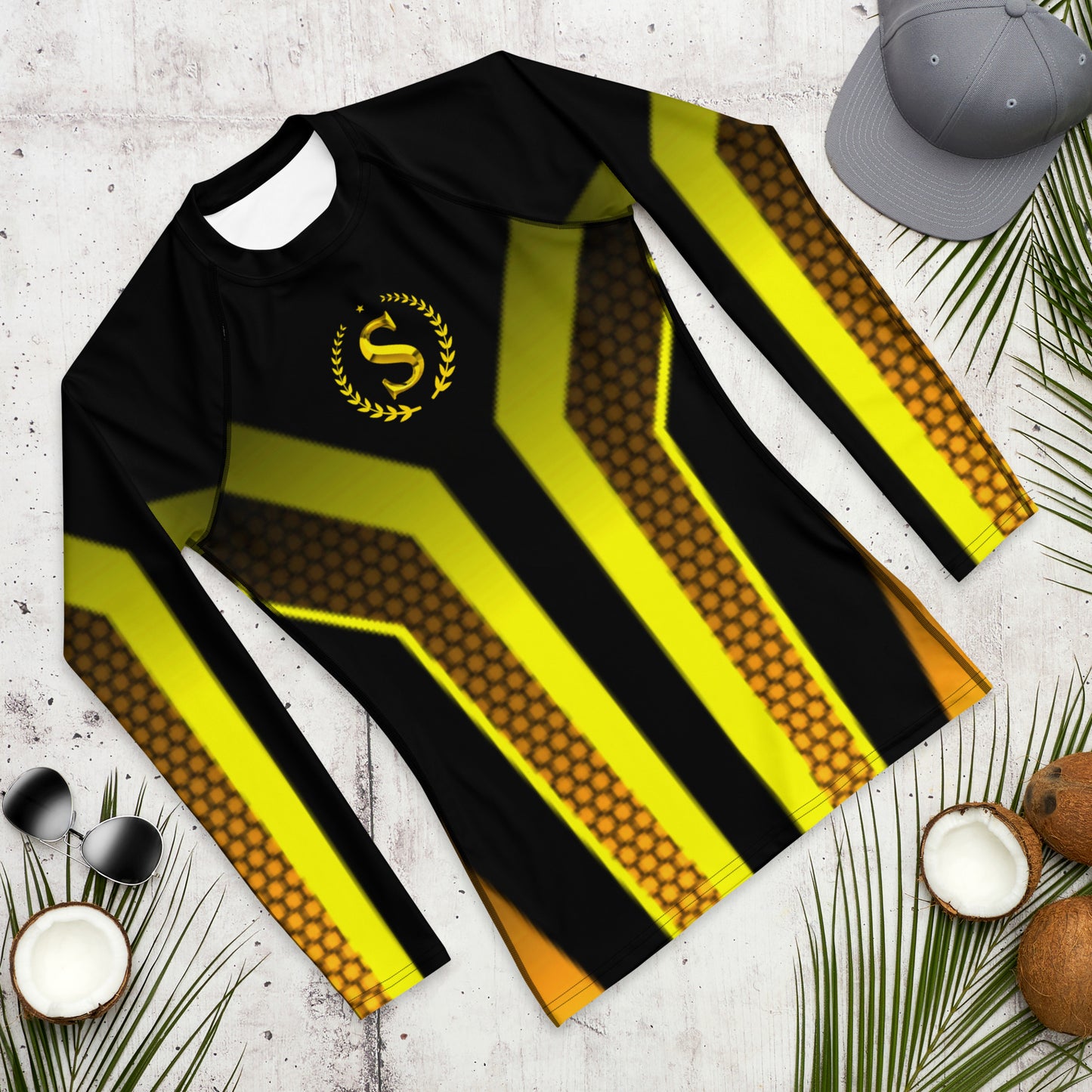 Men's Rash Guard