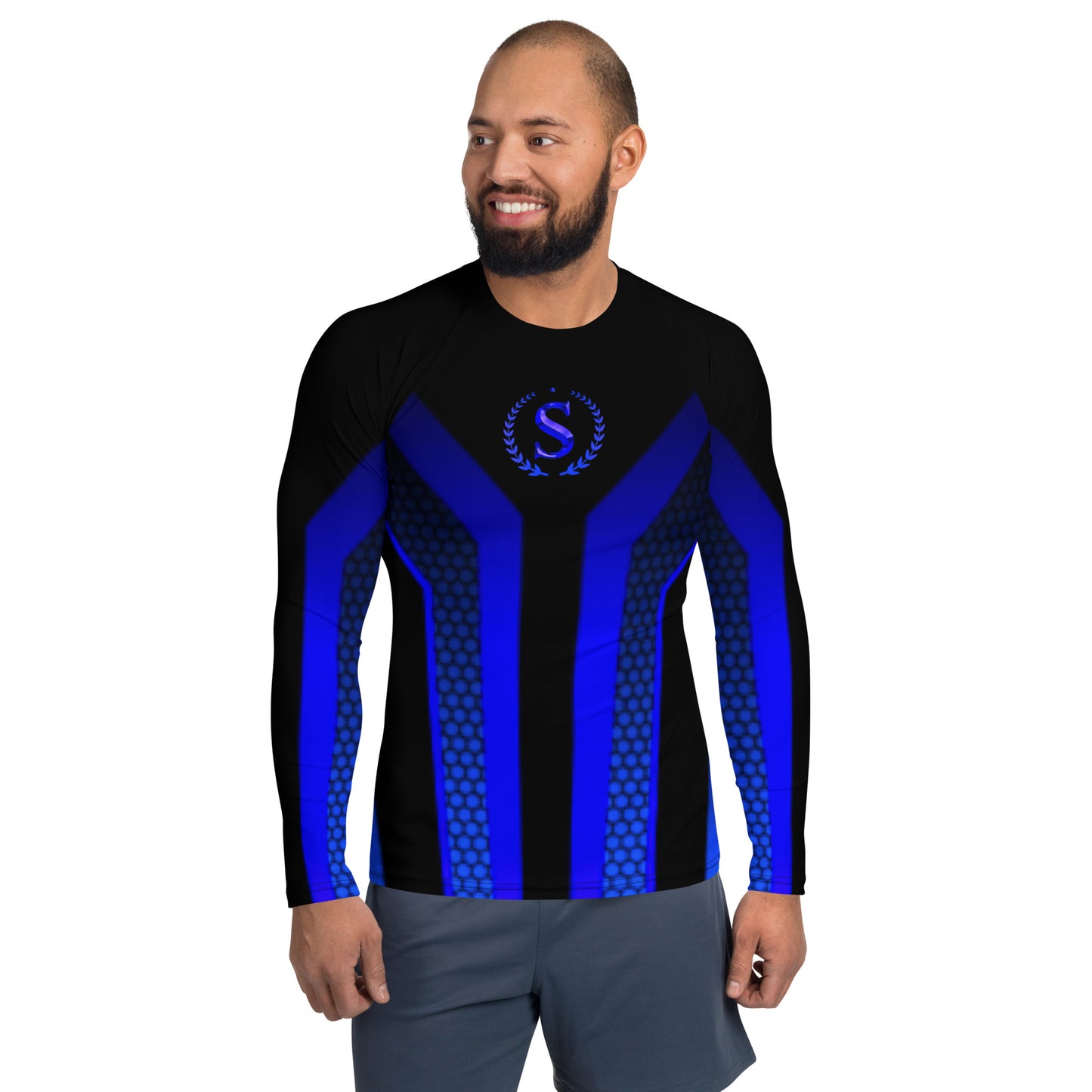 Men's Rash Guard