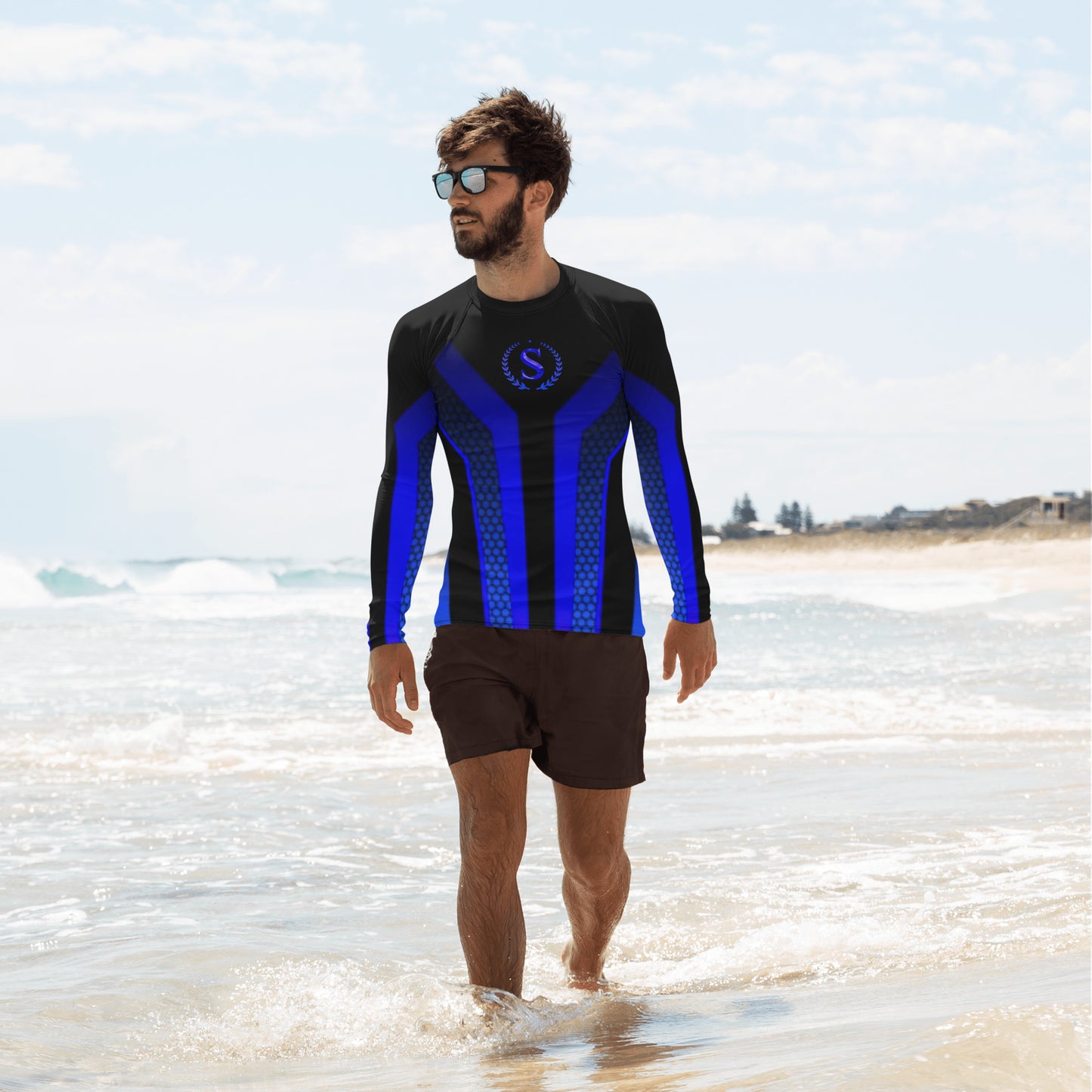 Men's Rash Guard