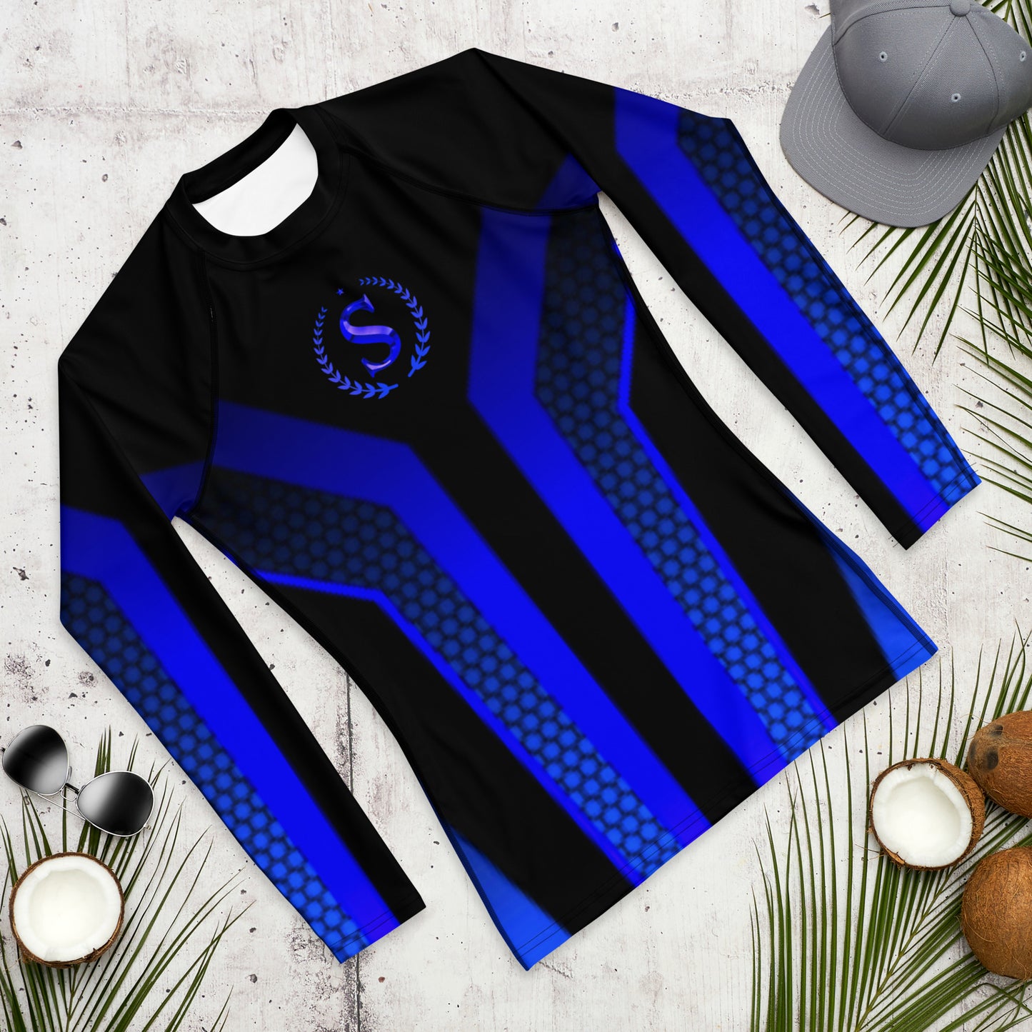 Men's Rash Guard