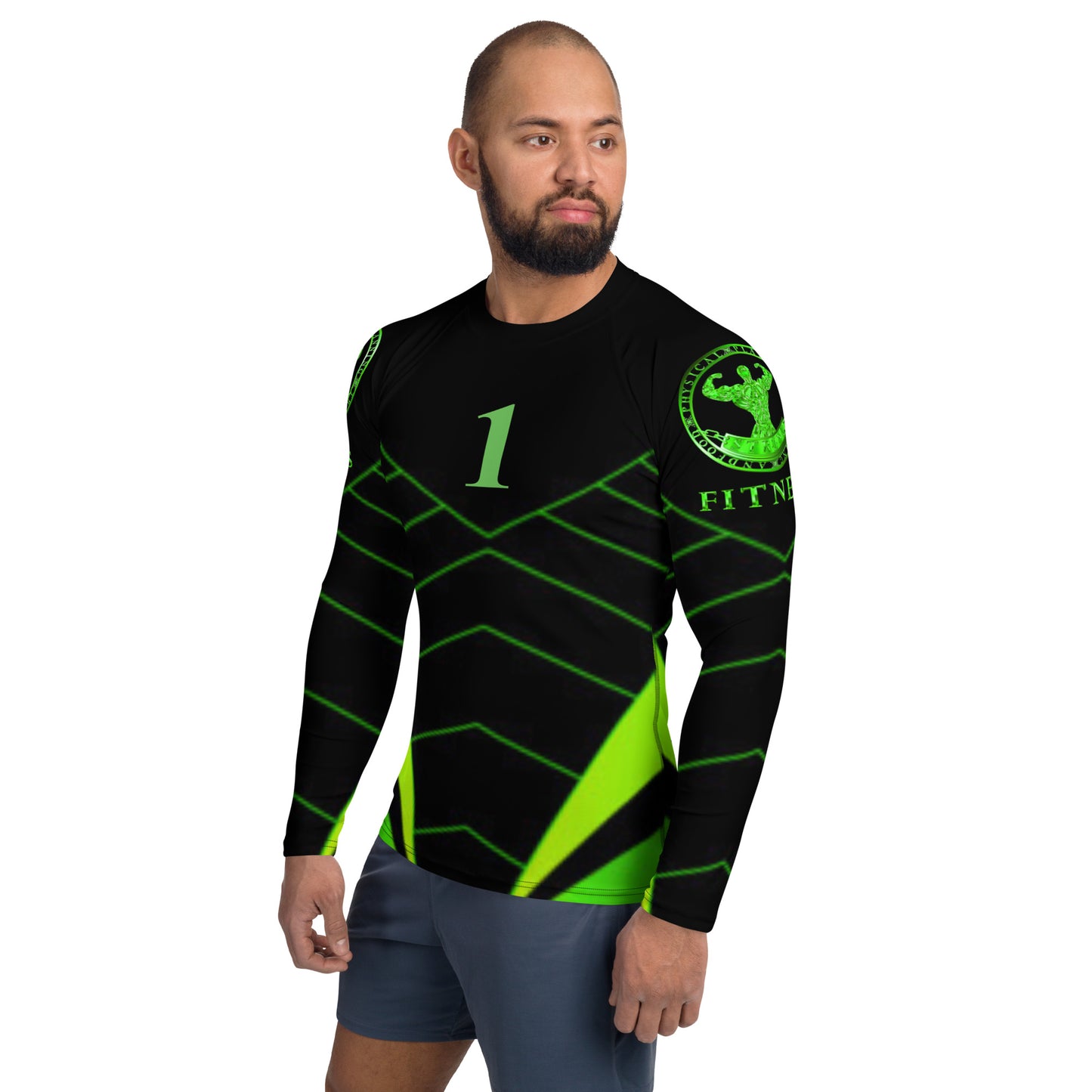 Men's Rash Guard