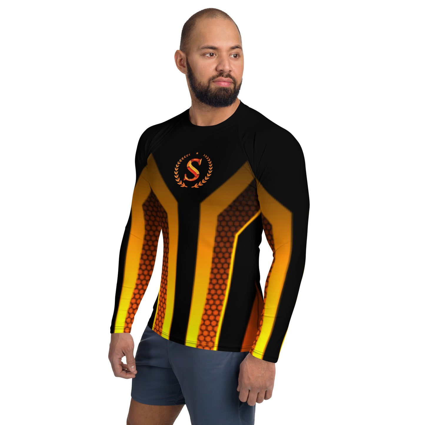 Men's Rash Guard