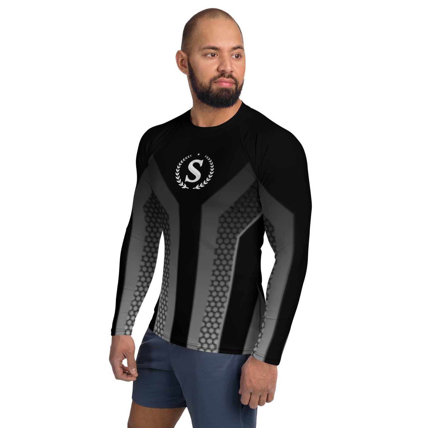 Men's Rash Guard