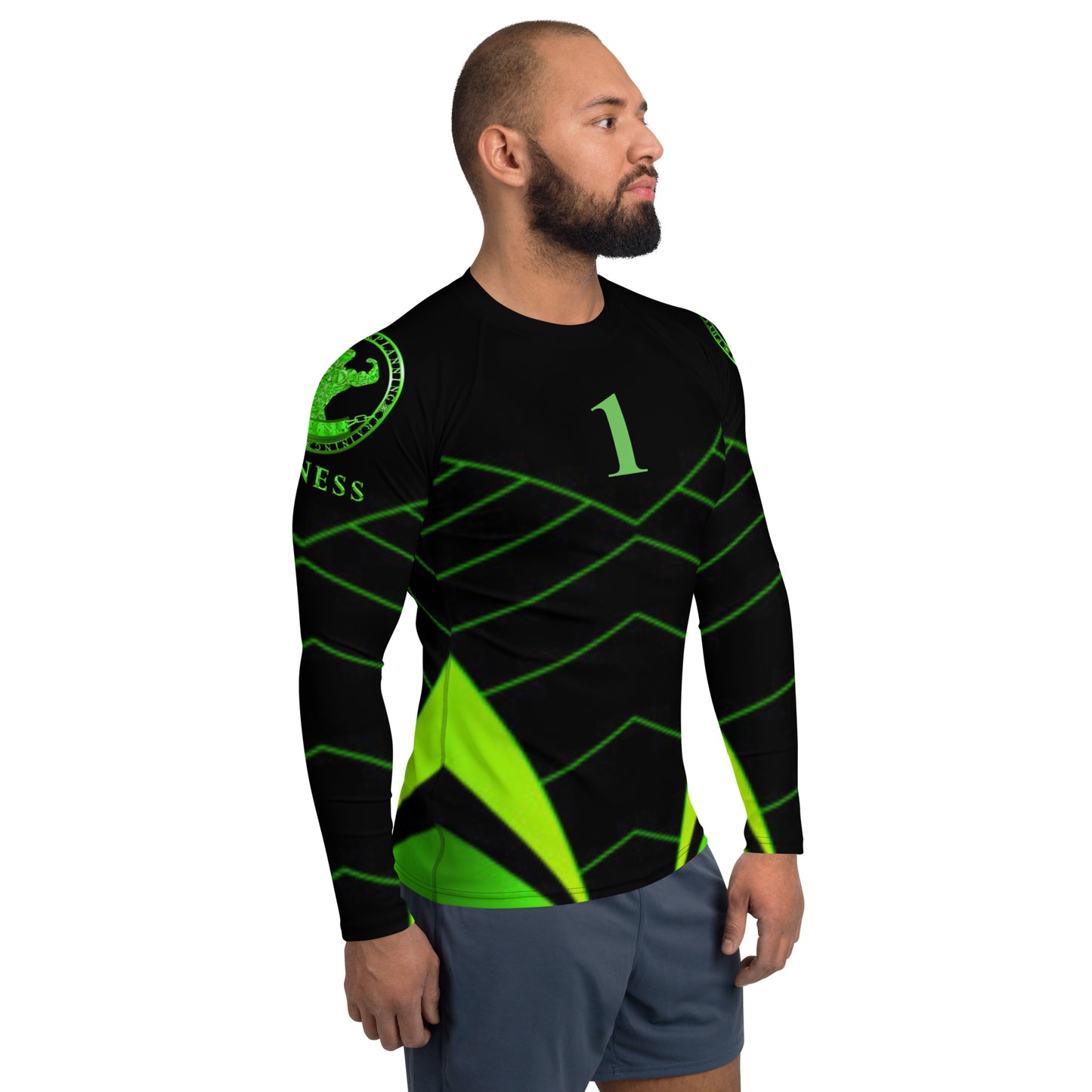 Men's Rash Guard