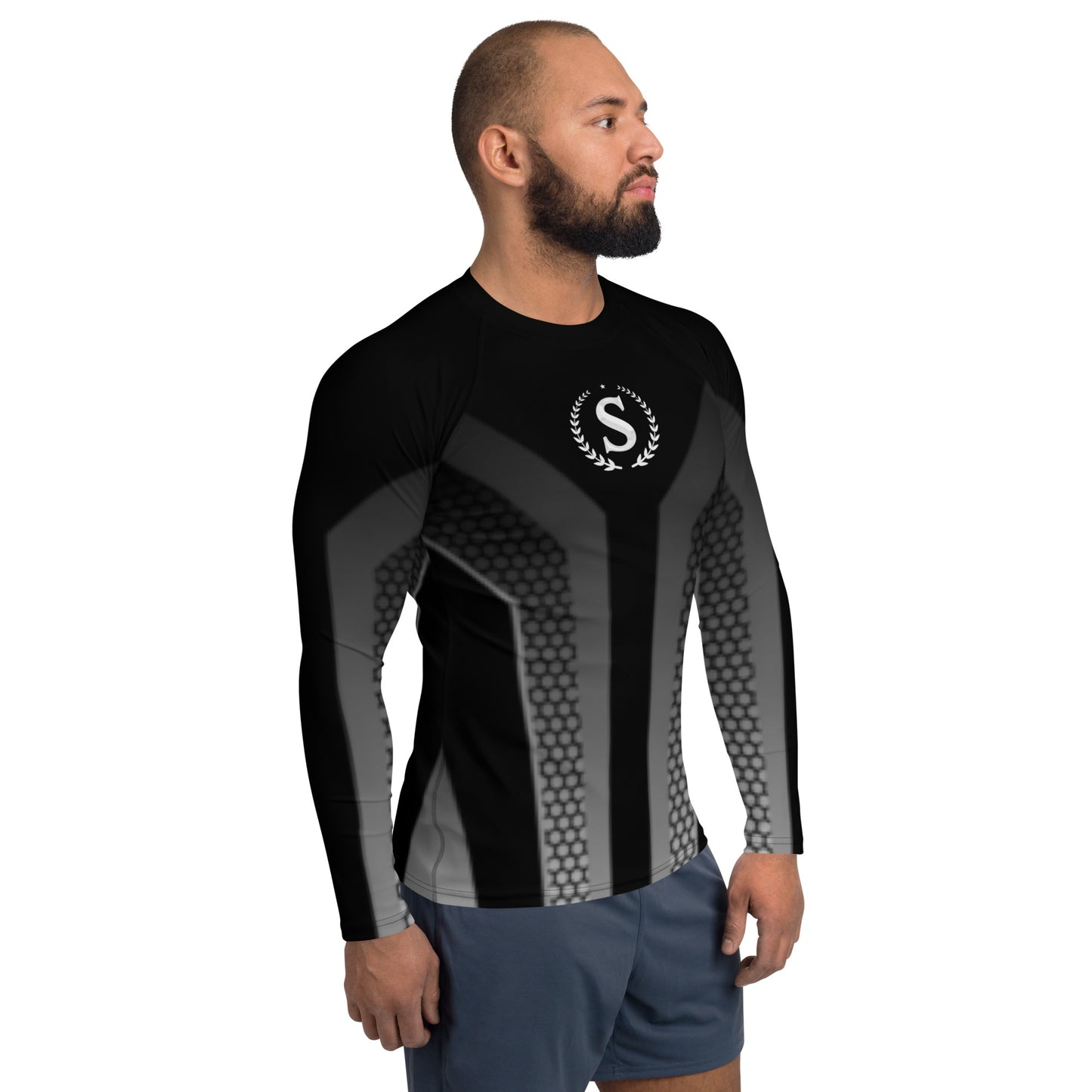 Men's Rash Guard