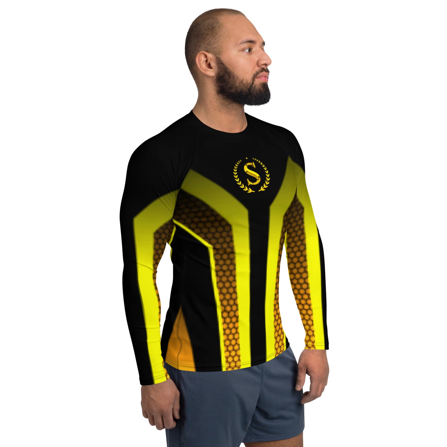 Men's Rash Guard